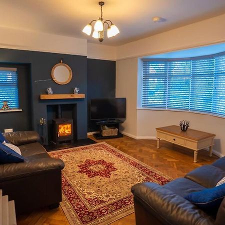 Erwenni, Llanbedrog, Abersoch Near Beach And Pub With Hot Tub Экстерьер фото