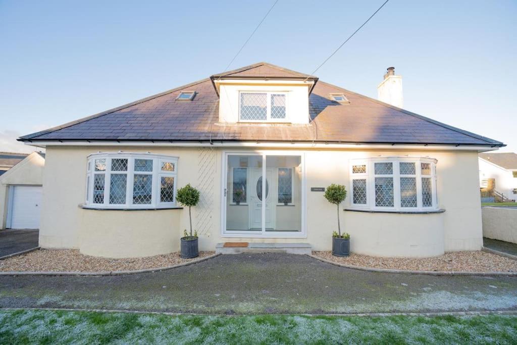 Erwenni, Llanbedrog, Abersoch Near Beach And Pub With Hot Tub Экстерьер фото