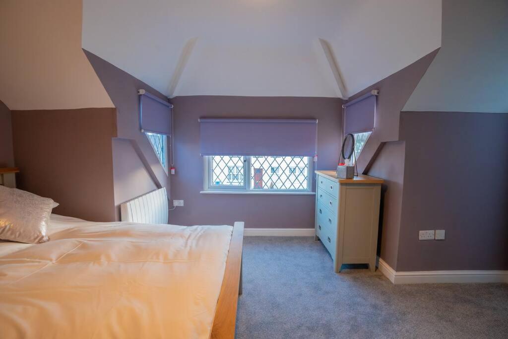Erwenni, Llanbedrog, Abersoch Near Beach And Pub With Hot Tub Экстерьер фото