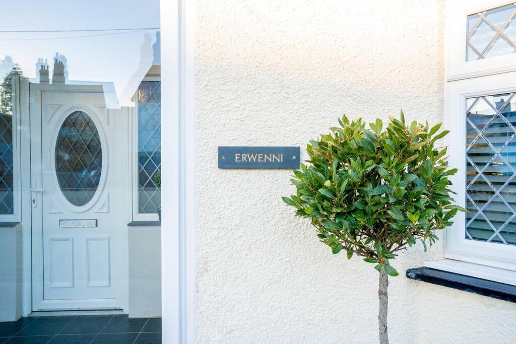 Erwenni, Llanbedrog, Abersoch Near Beach And Pub With Hot Tub Экстерьер фото