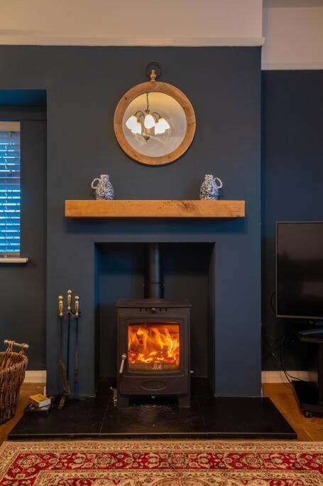 Erwenni, Llanbedrog, Abersoch Near Beach And Pub With Hot Tub Экстерьер фото